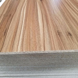 Tablero de partículas Resistencia al agua E1 RH melamina Tablero de partículas Tablero de melamina - Product Image 5