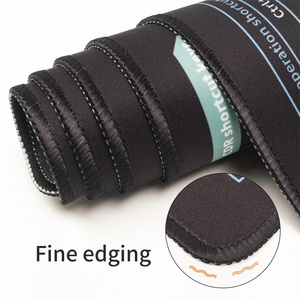 Phím Tắt Lớn Mousepad Cao Su Tự Nhiên Mịn Không Thấm Nước Bề Mặt Chuột Máy Tính <span class=keywords><strong>Pad</strong></span> - Product Image 2