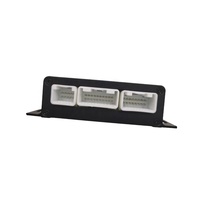 XFD sensor parkir dengan LED, sensor parkir depan belakang untuk bumper logam, sensor parkir truk trailer ultrasonik