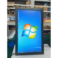 Nouvel écran tactile industriel étanche de 27 pouces pour moniteur PC tout-en-un, série professionnelle IP65, VGA