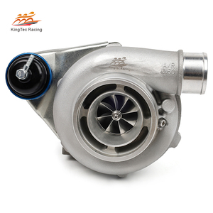 Nuevo Turbo GTX2976R T25 con Rodamientos de Bolas para <span class=keywords><strong>VW</strong></span> Audi 2.0T FSI EA113 Stroker <span class=keywords><strong>GTX</strong></span> Gen 2 Universal de Alta Potencia con Sistema de Combustible - Product Image 4