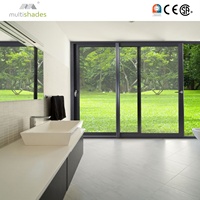 Porte coulissante intérieure acoustique insonorisée en bois, bords scellés, design minimaliste pour chambre, garage et zones calmes