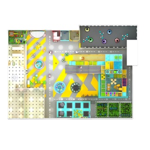 Juegos Interactivos para Niños, Equipos de Juegos Interiores para Parques Infantiles, Venta al por Mayor en China - Product Image 5