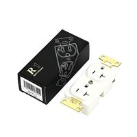 Prise de courant AC OYAIDE R1 importée du Japon, standard américain, pour système audio HIFI haut de gamme
