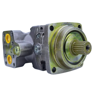 Moteur hydraulique à piston F11-012 F11-014 F11-019 F12-090-MS-SV-S-000-0000-P0 pour foreuse rotative et ponceuse de pieux - Product Image 2