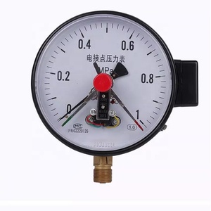 YXC-100ZT trục cạnh từ hỗ trợ điện liên hệ với máy đo áp suất trên và dưới kiểm soát chuyển đổi - Product Image 3