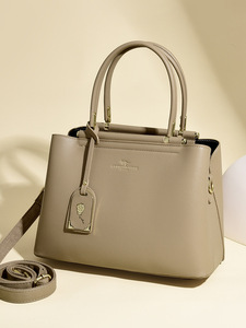 Bolsos cruzados de diseño de moda, bolsos de hombro de cuero PU de alta calidad, bolsos de mano casuales de lujo para mujer - Product Image 3