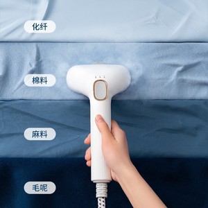 Plancha de Vapor Vertical Midea con Soporte, 1.9L/2.2L, Blanca, Operación Mecánica Eléctrica - Product Image 4