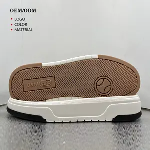 New Latest Design Customized Color Logo Eva Phylon Md Sneaker Sole Shoes Outsole