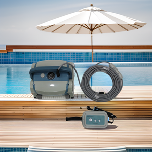 Robot de nettoyage de piscine professionnel haute performance pour les installations de baignade publiques à fort trafic - Product Image 6