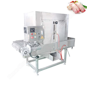 Pig Trotter Hair Removal Machine Pig Trotters Singeing Machine Pig Skin Singeing Equipment - Product Image 1