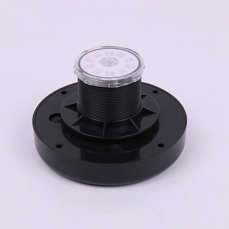 Mini Lampe Menée Imperméable de Capteur De Mouvement D'énergie Solaire