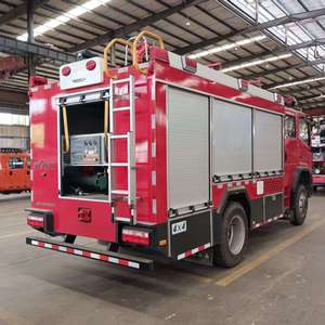 Camion de pompiers Dongfeng neuf et polyvalent, prix à Dubaï - Product Image 6