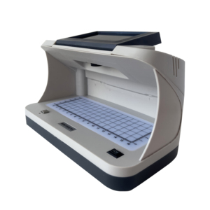 <span class=keywords><strong>2025</strong></span> mô hình mới IR phát hiện tiền nhỏ phát hiện tiền UV ánh sáng phát hiện tiền với nút cảm ứng - Product Image 5