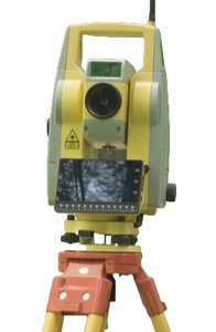 Estación Total Robótica SOUTH NS30 con Precisión de 0.5 o 1 Ángulo, Sin Prisma 1000m, Controlador H6 y Software Survey Star - Product Image 2
