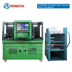 Banc d'essai DONGTAI CAT8000S pour injecteurs Common Rail <span class=keywords><strong>et</strong></span> injecteurs HEUI - Product Image 6