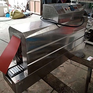 SY BSS-1538B Mini tay áo nhãn chai thu hẹp đường hầm Gói máy đóng gói - Product Image 2