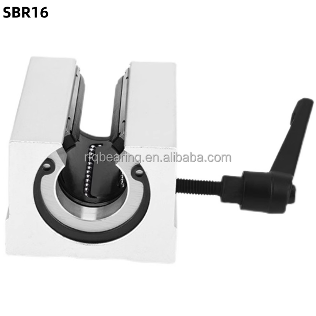 Open Slider Linear Bearing Guide Rail SBR16 SBR20 SBR25 SBR30