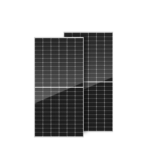 Panneaux solaires de 300 watts, module solaire à haute efficacité de 23 %, fonctionne avec l'énergie solaire 24V pour les maisons, station d'énergie sur toit - Product Image 2