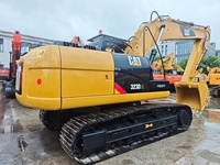 Moteur mécanique 3066 pour excavatrice CAT 323D2L 320D2L 320D 323D, d'origine japonaise, en bon état, à vendre