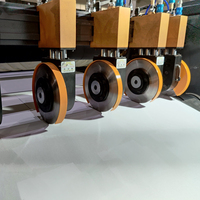 Chaîne de Production Complètement Automatique à Grande Vitesse de Papier Copie A4, Machine de Coupe et d'Emballage de Papier Copie A4