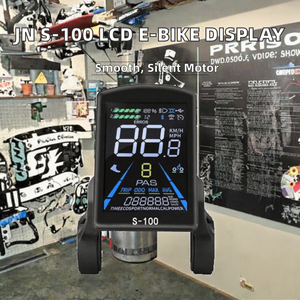 Motor sin Escobillas JN SW900 24V DC, Protocolo UART2, Pantalla LCD a Color, Enchufe Impermeable de Plástico Ecológico, Giro Completo - Product Image 2