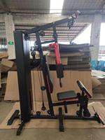 Équipements de fitness sportif ménage multifonctionnel entraîneur complet machine à une station