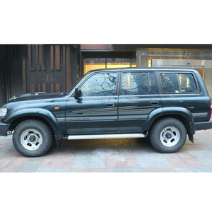 สติกเกอร์ติดตัวถังรถยนต์สำหรับตกแต่งโตโยต้าแลนด์ครุยเซอร์ Lc80 ปี 1990 1991 1992 1993 1994 1995 1996 1997 อุปกรณ์ตกแต่ง - Product Image 2