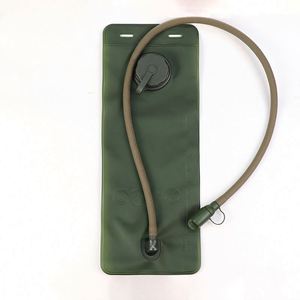 Poche à eau isolante double couche en TPU sans BPA de 2 litres pour OEM/ODM - Product Image 2