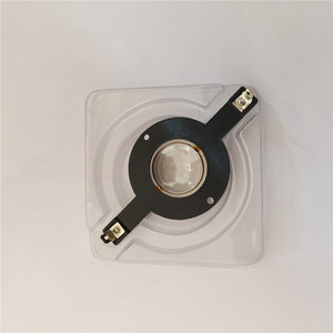 Accessoires pour <span class=keywords><strong>haut</strong></span>-<span class=keywords><strong>parleur</strong></span> à tweeter <span class=keywords><strong>de</strong></span> 1 pouce, <span class=keywords><strong>membrane</strong></span> en polymère pour unité <span class=keywords><strong>de</strong></span> compression, 8 10-30W, bobine vocale <span class=keywords><strong>de</strong></span> 25,4 mm, RoHS - Product Image 4