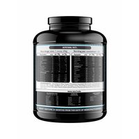Suplemento deportivo Muscle Building French Vanilla 5lbs PLATINUM WHEY PROTEIN para un sistema de inmunidad fuerte
