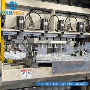 ماكينة التشكيل الحراري <span class=keywords><strong>CNC</strong></span> عالية الدقة المخصصة ، معدات تشكيل الفراغ الأوتوماتيكية مع توافق قوالب الألواح - Product Image 6