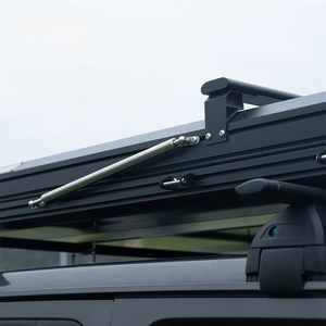 Tente de toit OVERLAND pour Tank 300 / berline / <span class=keywords><strong>Wrangler</strong></span> SUV / pick-up / tente universelle à toit rigide, légère, résistante aux UV et imperméable - Product Image 5