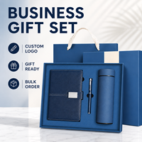 Coffret Cadeau d'Entreprise avec Gobelet et Carnet – Fournisseur de Cadeaux Promotionnels Personnalisés pour le Nouvel An