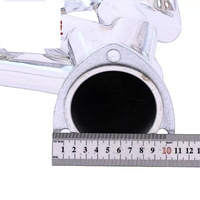 Colector de escape de acero inoxidable de alto rendimiento personalizable ODM/OEM para Chevy Malibu 73-74/Impala 71-74