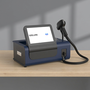 Nouvelle machine d'épilation au laser à diode à 4 longueurs d'onde de 2000 W pour salon de beauté, épilation permanente - Product Image 1