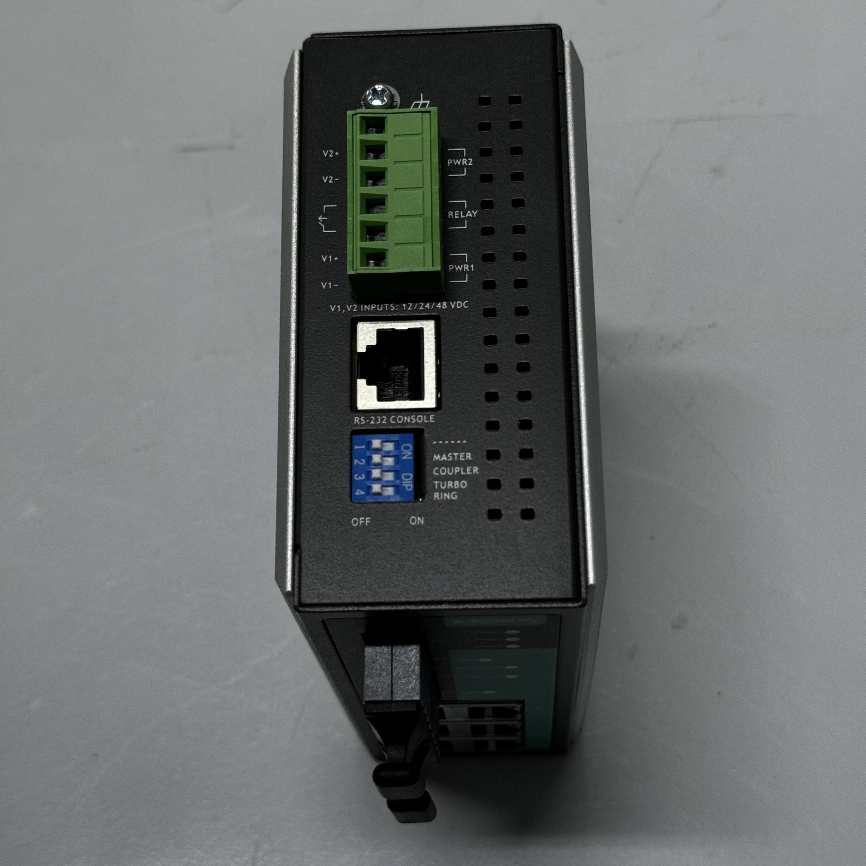 EDS-408A-MM-SC коммутатор Ethernet MOXA