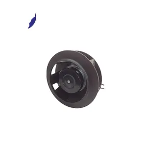 EC190 220V 92 Motor backward centrifugal fan Brushless external rotor variable frequency centrifugal fan