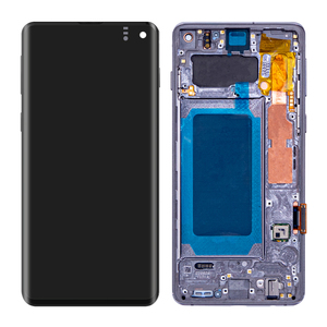 Originale OLED con cornice per telefono cellulare LCD Display Touch Screen per <span class=keywords><strong>Samsung</strong></span> <span class=keywords><strong>Galaxy</strong></span> <span class=keywords><strong>S10</strong></span> telefono cellulare LCD per <span class=keywords><strong>Samsung</strong></span> - Product Image 6