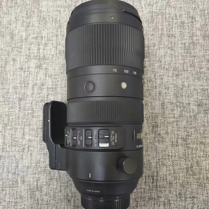Hft Sigma 70-200mm f/2.8 DG OS HSM กีฬา DSLR เลนส์กล้องดิจิตอลเลนส์ซูมเต็มเฟรมขายส่ง - Product Image 2