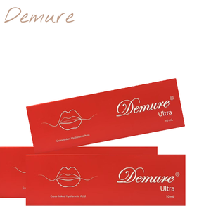Demure Ultra 10ml <span class=keywords><strong>Acide</strong></span> <span class=keywords><strong>Hyaluronique</strong></span> – Produit de Remplissage Dermique de Haute Qualité, Longue Durée, Injectable pour le Corps, Idéal pour les Cliniques, OEM Disponible - Product Image 1
