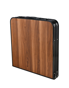 HISPEED mallette portable réglable en hauteur 120x60 <span class=keywords><strong>table</strong></span> de pique-nique de <span class=keywords><strong>camping</strong></span> à couleur personnalisée - Product Image 4