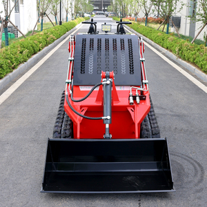 Nhà Máy Bán buôn 400kg đứng trên ổ đĩa nhỏ gọn kết thúc trước nhỏ bánh xích trượt chỉ đạo Bộ nạp với file đính kèm - Product Image 6