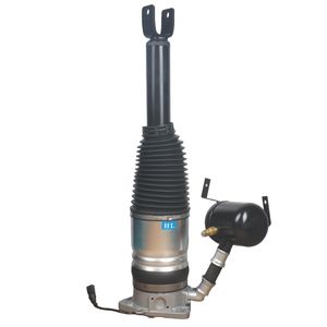 Amortiguadores de suspensión neumática trasera izquierda 4E0616001 compatibles con Audi A8D3/4E A8L A8 S8 4E0616001D - Product Image 1