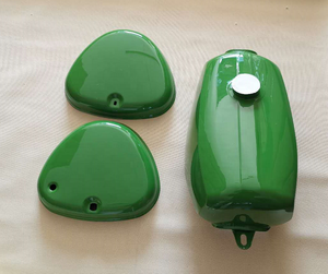 <span class=keywords><strong>Simson</strong></span> S50 S51 Motorrad Tanktasche Motorrad Kraftstofftank - Product Image 3