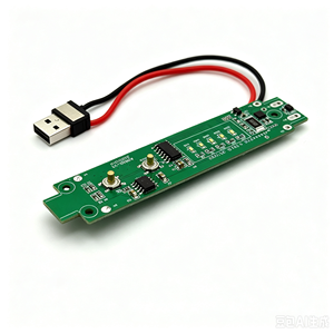 Service OEM/ODM de circuits imprimés pour irrigateurs buccaux portables rechargeables pour appareils électroménagers intelligents - Certifié IATF16949 - Product Image 5