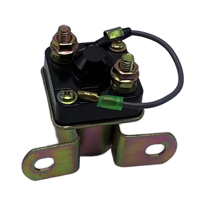 Relé de Arranque JD134 JD234 12V/24V, Relé Solenoide de Repuesto para Polaris ATV Blazer-Trail <span class=keywords><strong>Boss</strong></span>- UTV-Big-<span class=keywords><strong>Boss</strong></span> 250 - Product Image 5