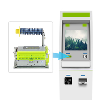 Imprimante thermique de reçus et de billets MASUNG MS-EP8300 80mm à découpe complète, USB, Ethernet, Android, pour kiosque - Fabricant