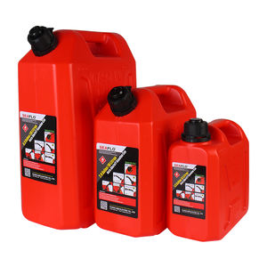 Pompe à <span class=keywords><strong>jerrican</strong></span> SEAFLO <span class=keywords><strong>5</strong></span> <span class=keywords><strong>litres</strong></span> en plastique PE-HD rouge pour <span class=keywords><strong>essence</strong></span> - Product Image 2