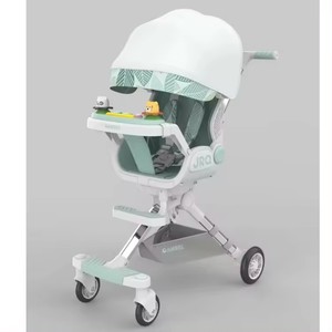 Passeggini Leggeri Pieghevoli con Maniglia di Spinta per Bambini, Vendita all'Ingrosso - Product Image 3